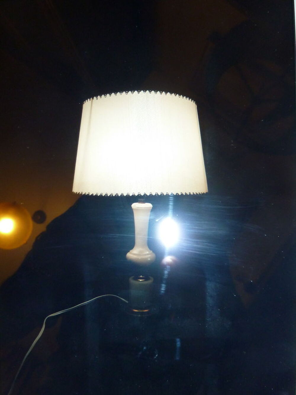 LAMPE A POSER Décoration