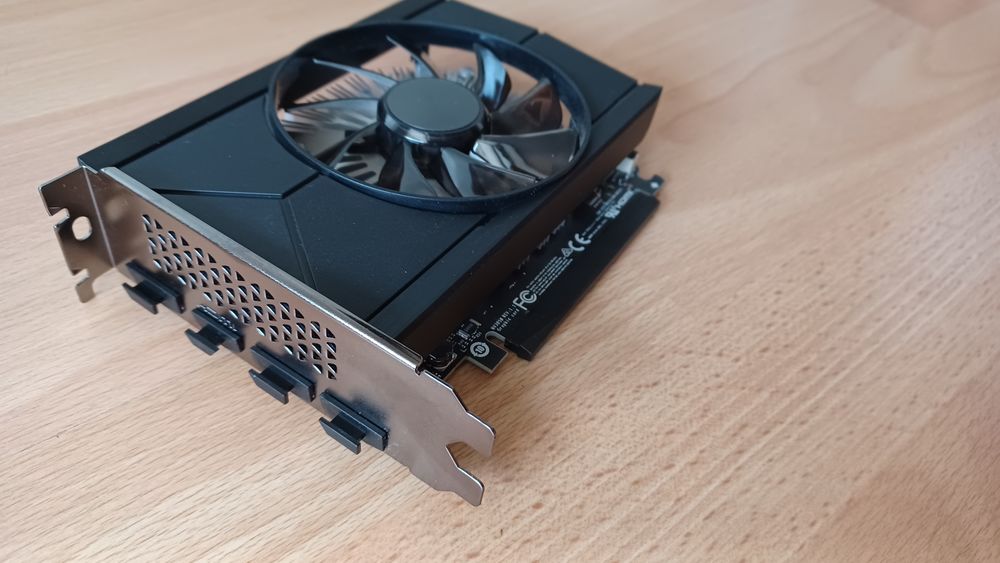 RTX 3050 6Go Matériel informatique