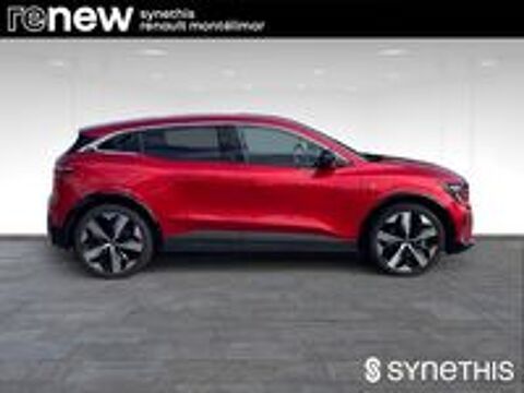 M&eacute;gane Megane E-Tech EV60 220 ch super charge Techno 2023 occasion 26200 Mont&eacute;limar