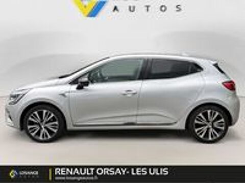 Clio V Clio TCe 130 EDC FAP Initiale Paris 2020 occasion 91940 Les Ulis