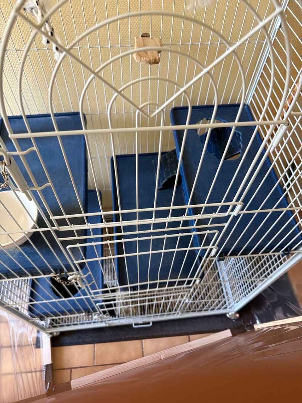 Cage rongeur Meubles