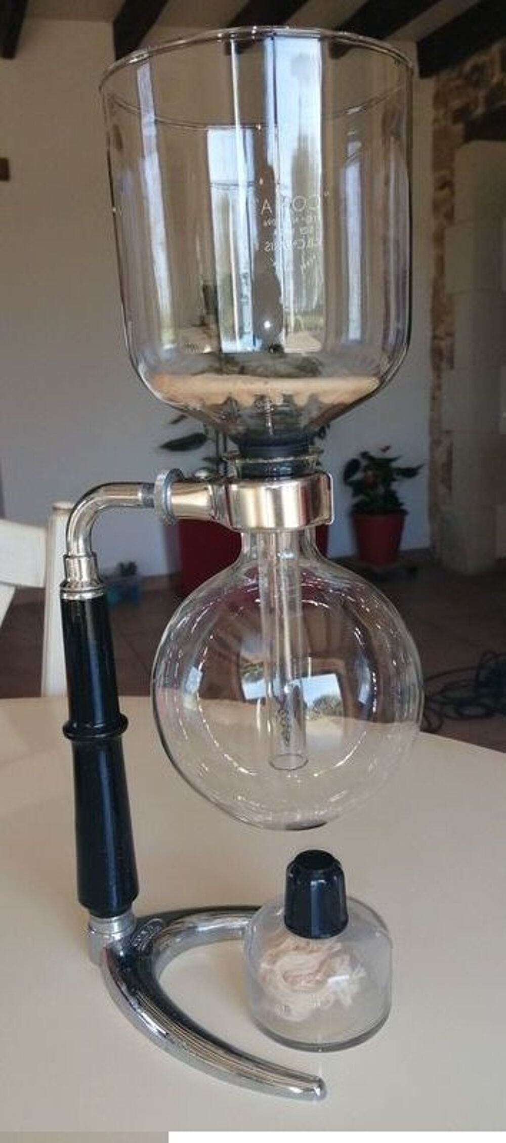 Cafeti&egrave;re Cona 2A : pi&egrave;ces d&eacute;tach&eacute;es Electroménager