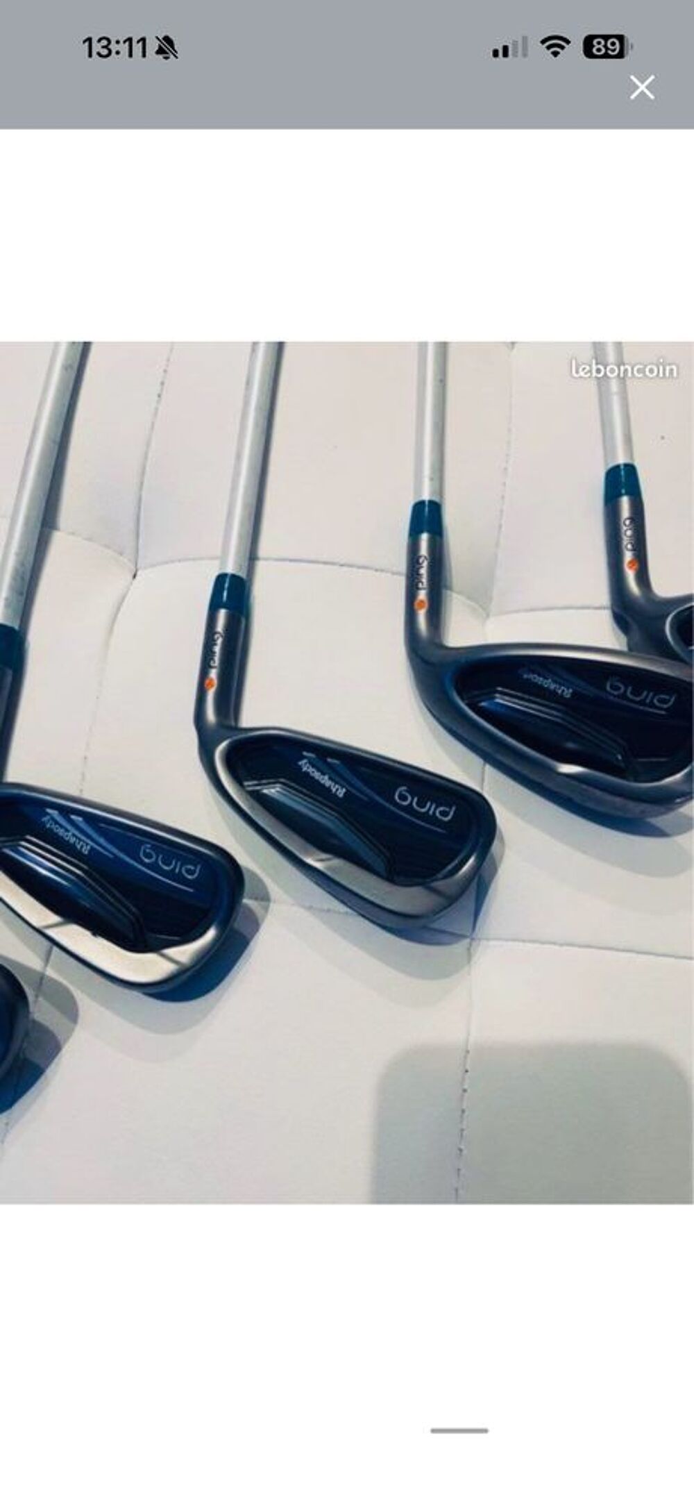 club de golf Sports