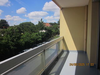  Appartement à louer 1 pièce 34 m²