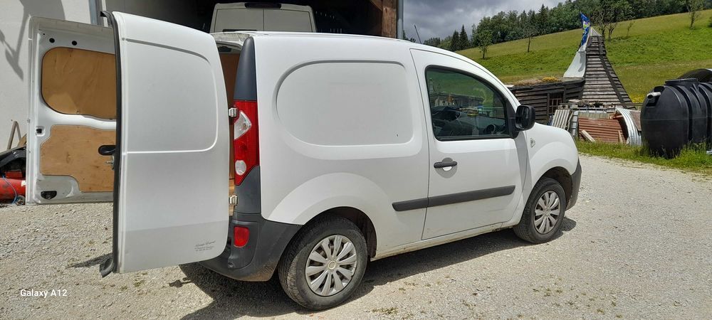 Kangoo Grand 1.5 dCi 110 eco2 FAP Authentique Euro 5 2013 occasion 39150 Chaux-des-Pr&eacute;s