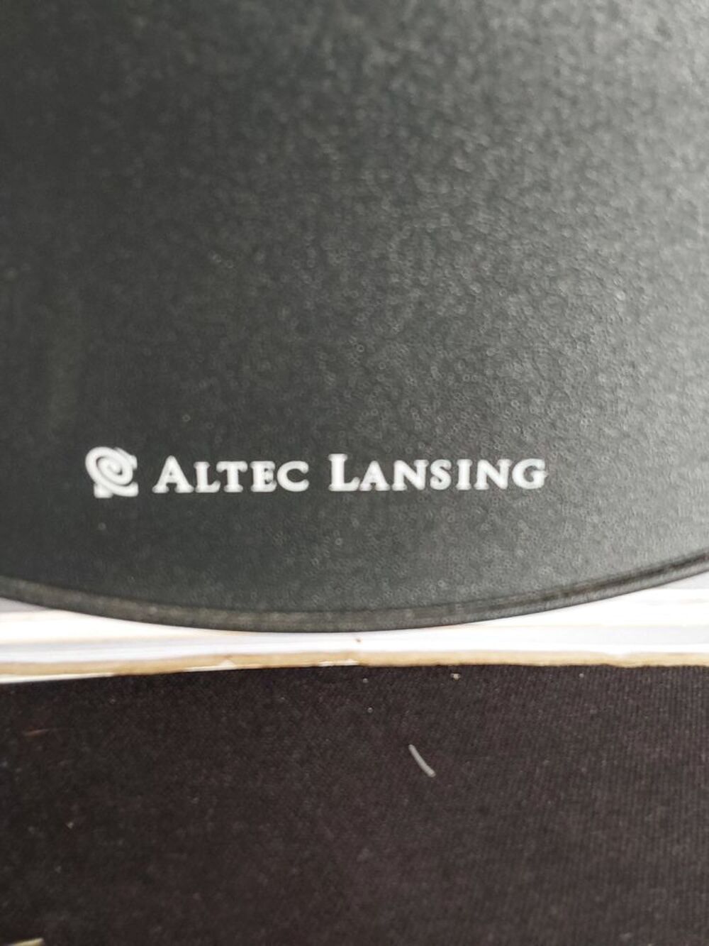 Haut parleur 5.1 Altec Lansing Matériel informatique
