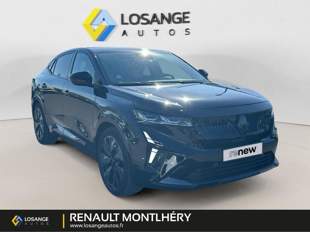 Rafale E-Tech 4x4 300 esprit Alpine 2025 occasion 91310 Montlh&eacute;ry