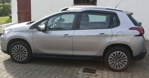 Peugeot 2008 1.2 PureTech 82ch BVM5 Active