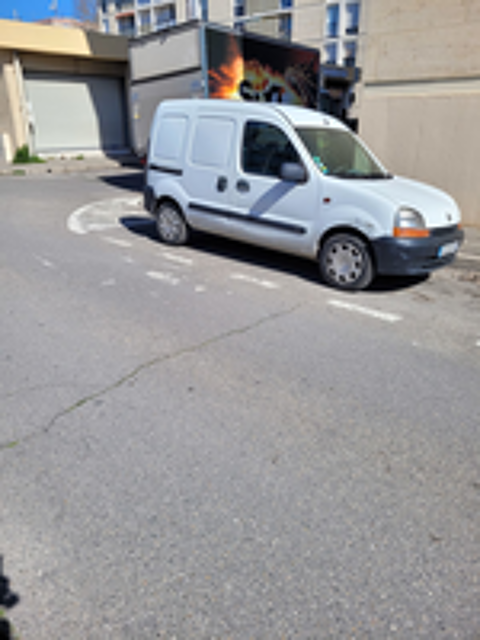 Kangoo Express KANGOO EXPRESS 1.5 dCi - 60 PACK CONFORT EXTRA 2021 occasion 13180 Gignac-la-Nerthe