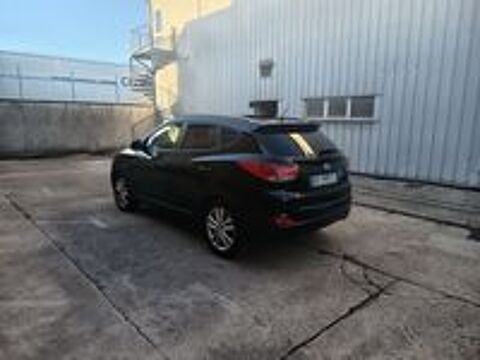 iX35 ix35 2.0 CRDi 184 4WD Pack Premium Limited A 2012 occasion 91100 Corbeil-Essonnes