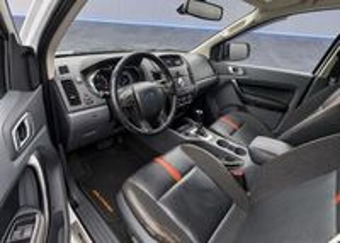 Ranger DOUBLE CABINE 3.2 TDCi 200 4X4 WILDTRAK A (11 CV) 2014 occasion 20260 Calvi