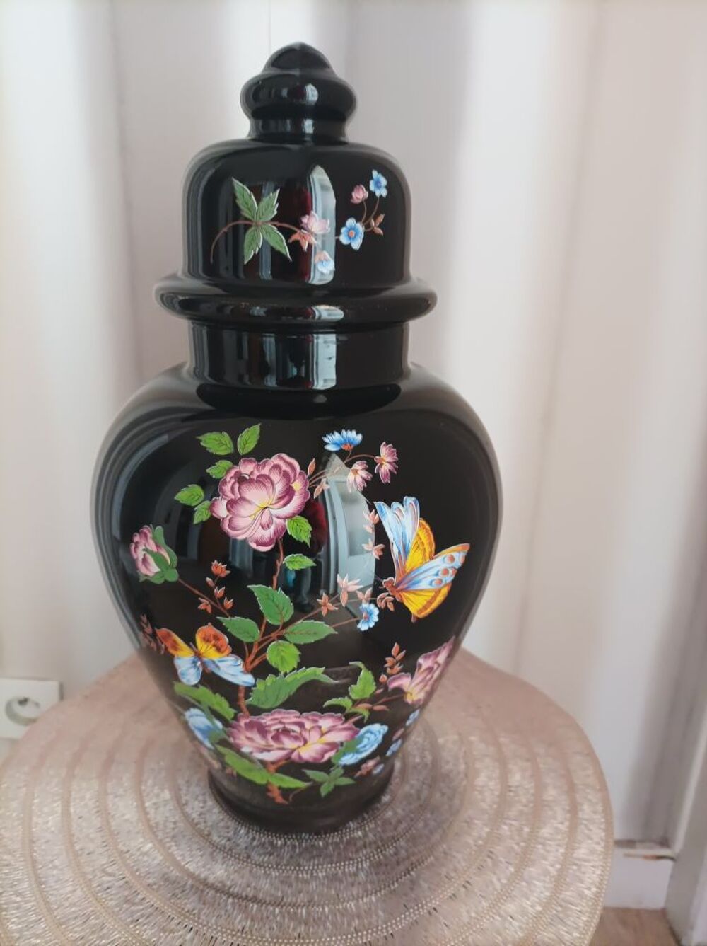 Lot de 2 vases Décoration