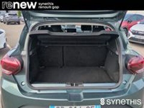 Sandero ECO-G 100 Stepway Extreme 2023 occasion 05000 Gap