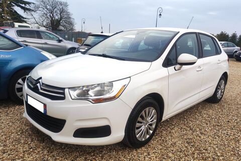 Citroën C4 VTi 95 Attraction 2014 occasion Bois-d'Arcy 78390