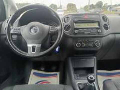 Golf Plus 1.6 TDI 105 FAP Confortline 2011 occasion 86600 Coulombiers