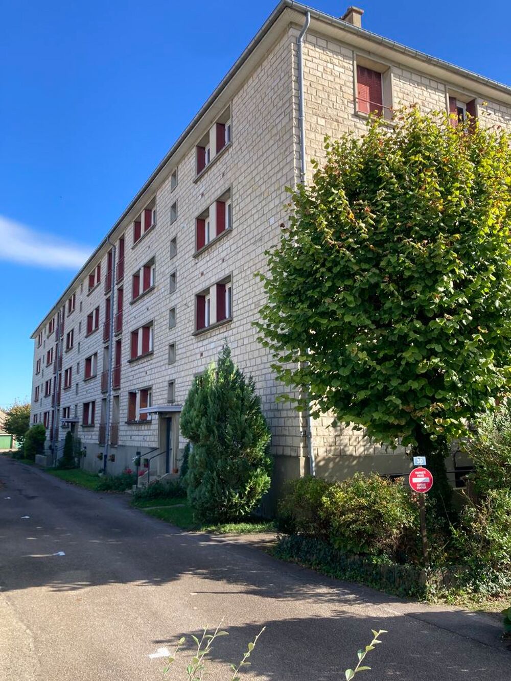 Location Appartement appartement F3 Sainte Savine Sainte-savine