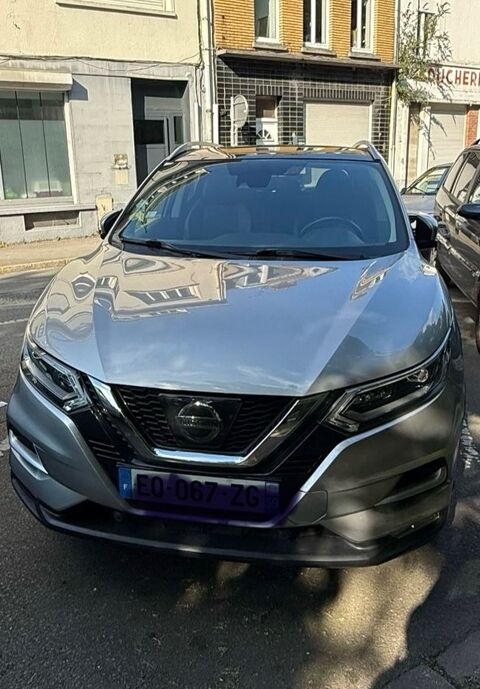 Nissan Qashqai 1.6 dCi 130 Tekna 2017 occasion Hellemmes Lille 59260