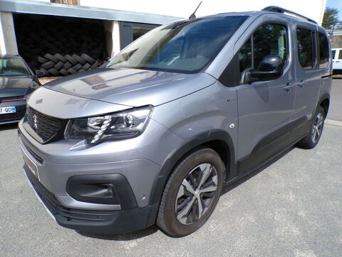 Annonce voiture Peugeot Rifter 14990 €