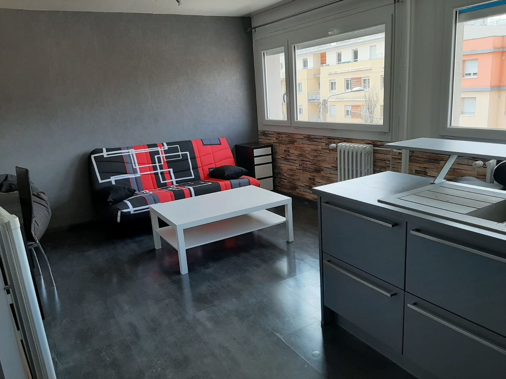 Location Appartement meuble T2 Saint-tienne
