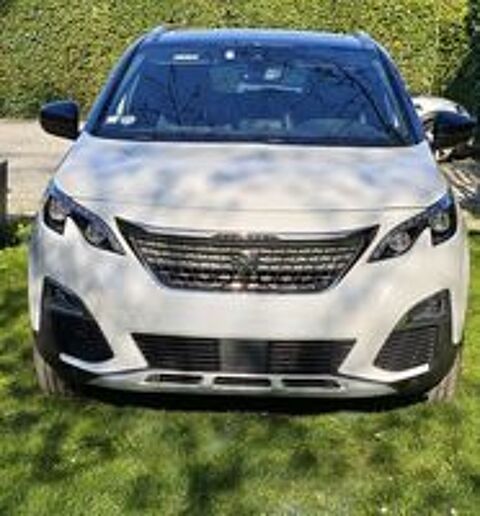 3008 Hybrid4 300 e-EAT8 GT Line 2020 occasion 78770 Autouillet