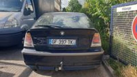 S&eacute;rie 3 Coupe 318 Ci 2002 occasion 94700 Maisons-Alfort