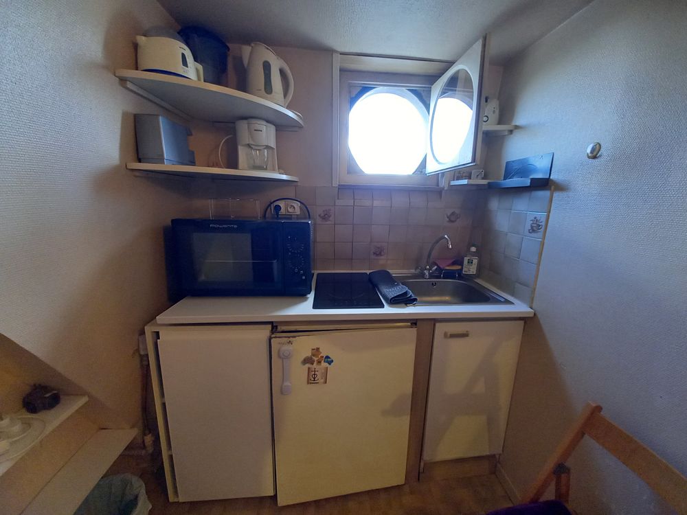 Location Appartement Chambre de bonne Paris 17