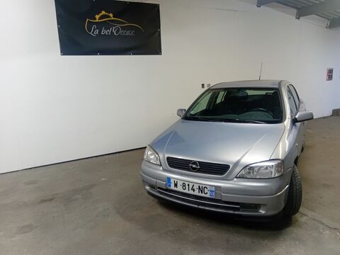 Opel astra 130000 km ct moins 6 moi garantie 3 mois