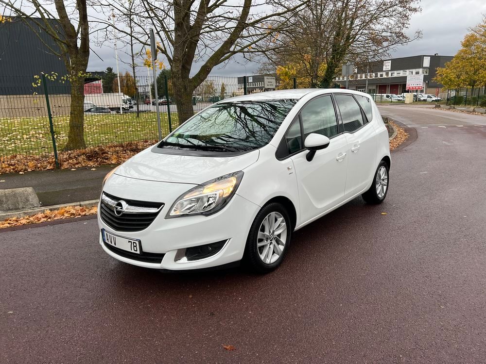 Meriva 1.6 CDTI - 110 ch Start/Stop Cosmo Pack 2016 occasion 78680 &Eacute;p&ocirc;ne