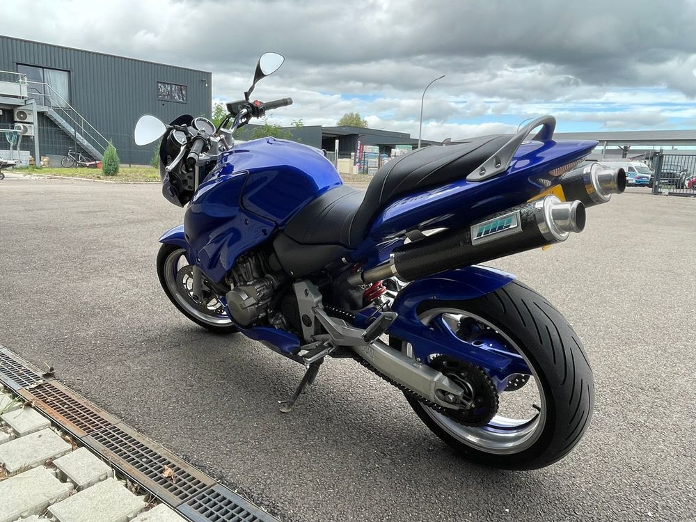 HONDA 2002 occasion 67170 Geudertheim