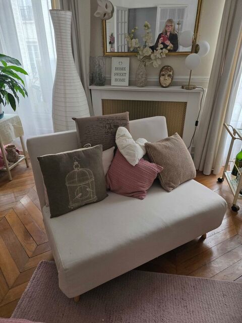 banquette lit 220 Paris 17 (75)