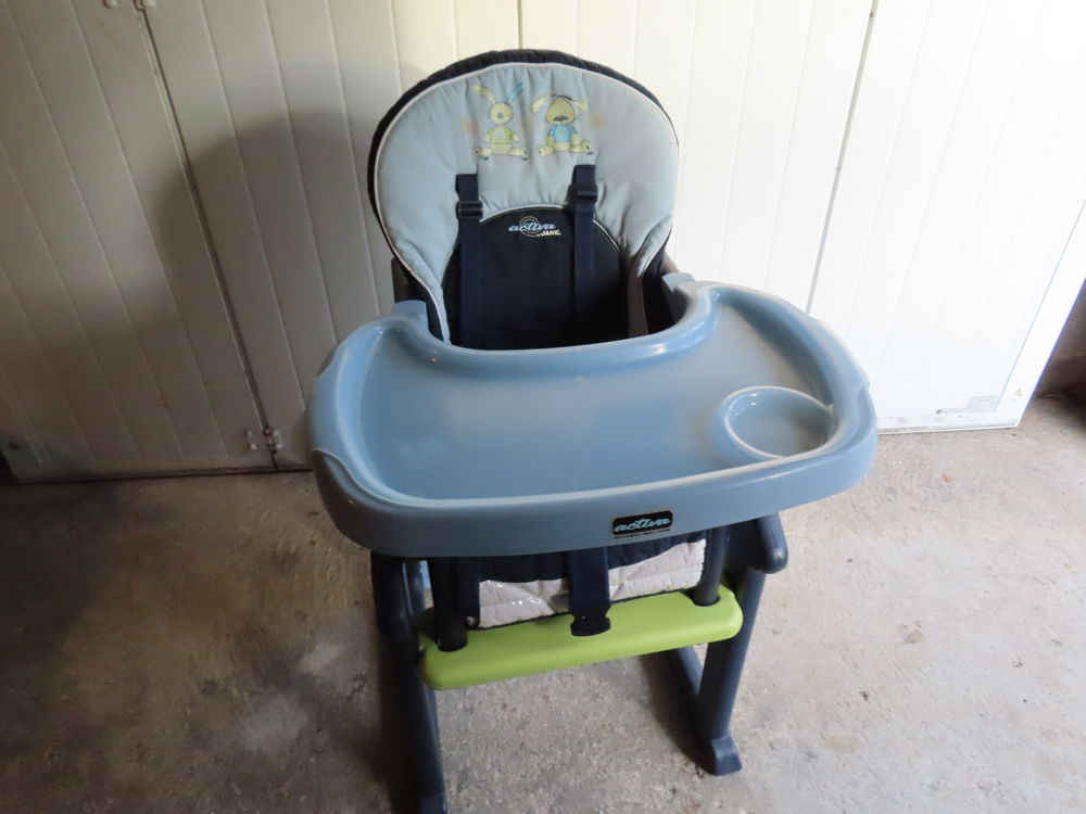 Chaise haute enfant Mobilier enfants