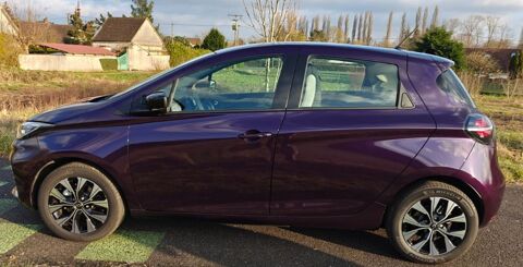 Renault Zo&eacute; Zoe R110 - 22B Equilibre 2022 occasion &Eacute;zy-sur-Eure 27530
