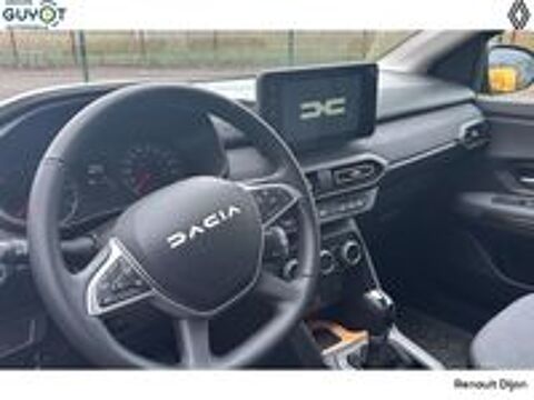 Sandero TCe 90 auto Stepway Extreme 2025 occasion 21000 Dijon