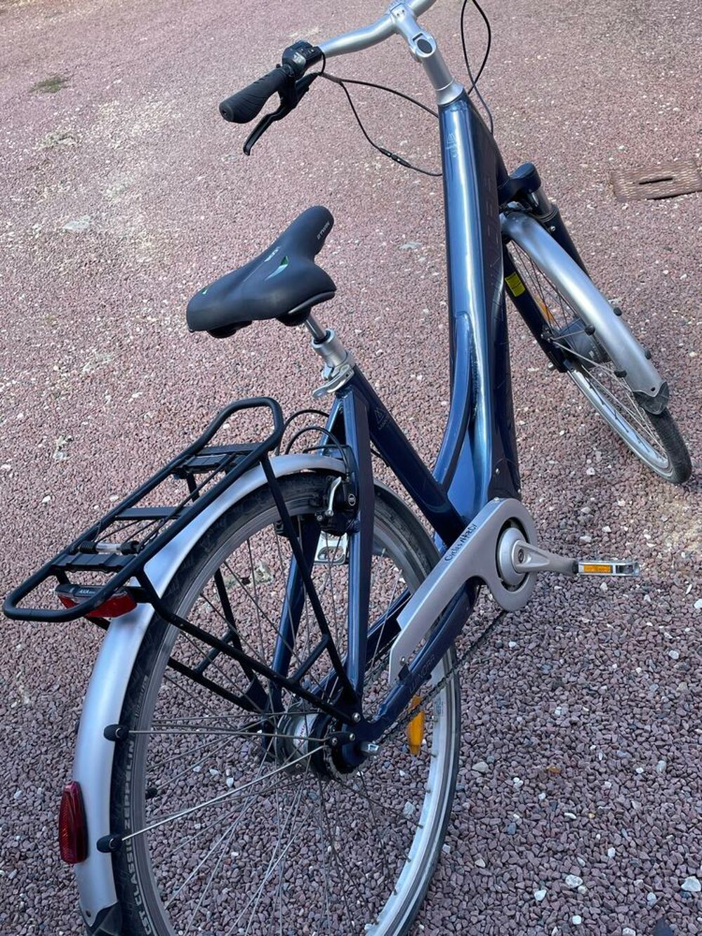 V&eacute;lo Femme VAE Vélos