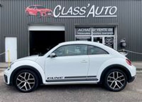 COCCINELLE II Coccinelle 2.0 TDI 110 BMT BVM5 Dune 2016 occasion 52100 Bettancourt-la-Ferr&eacute;e