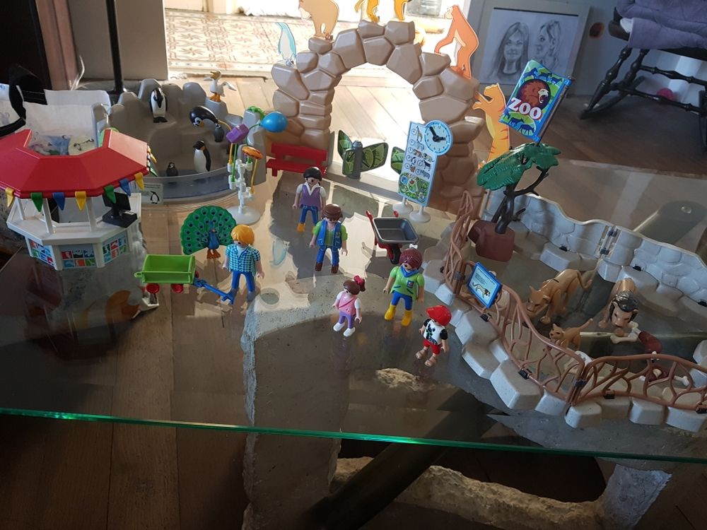 Playmobil zoo Jeux / jouets