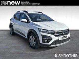 Sandero TCe 90 CVT - 22 Stepway Confort 2022 occasion 26200 Mont&eacute;limar