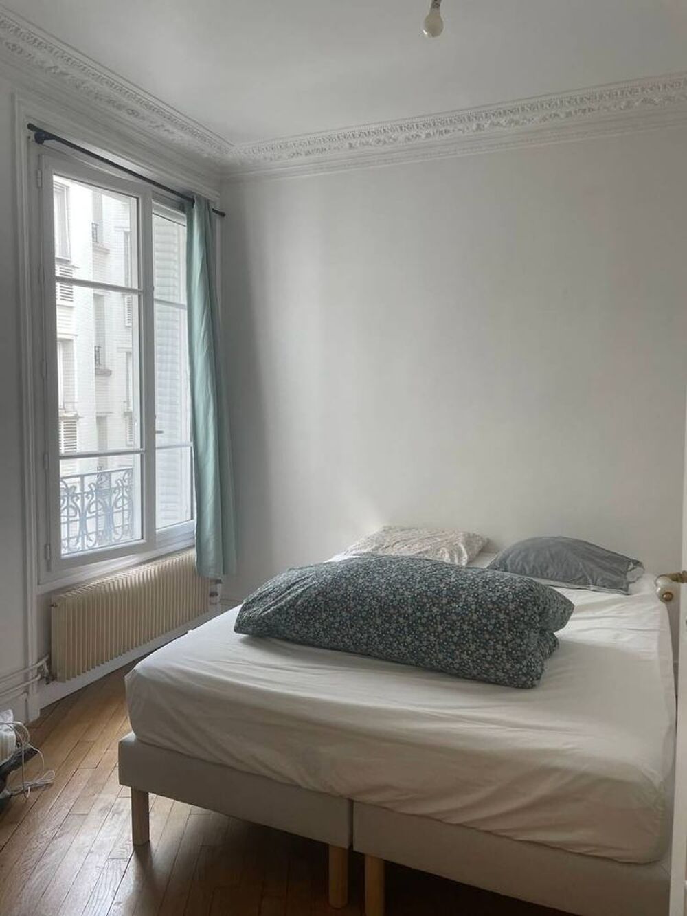 Location Appartement T2 pices meubl, lumineux et calme Levallois-perret