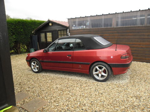 Peugeot 306 Cabriolet 1.8i