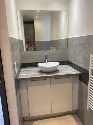  Appartement à louer 2 pièces 35 m²