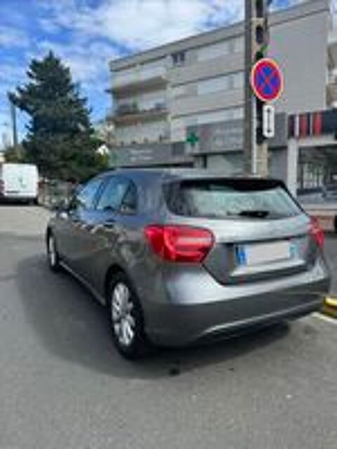 Classe A 180 BlueEFFICIENCY Avantgarde 2015 occasion 91300 Massy