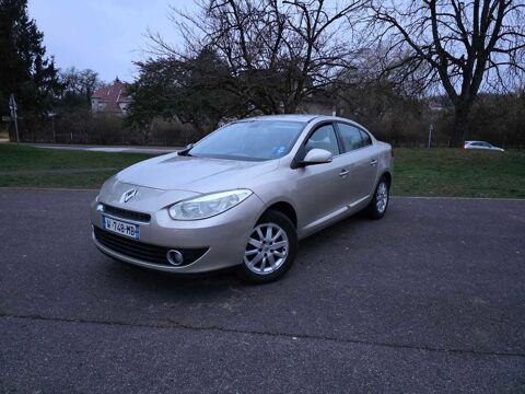 Renault Fluence dCi 105 eco2 Privil&egrave;ge 2010 occasion Uckange 57270