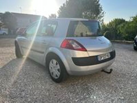 M&eacute;gane II M&eacute;gane 1.9 dCi 120 Pack Authentique 2005 occasion 33530 Bassens