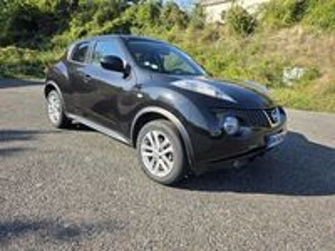 Juke 1.5 dCi 110 FAP Tekna 2011 occasion 38150 Roussillon