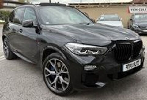 X5 xDrive30d 265 ch BVA8 M Sport 2019 occasion 74100 Ville-la-Grand