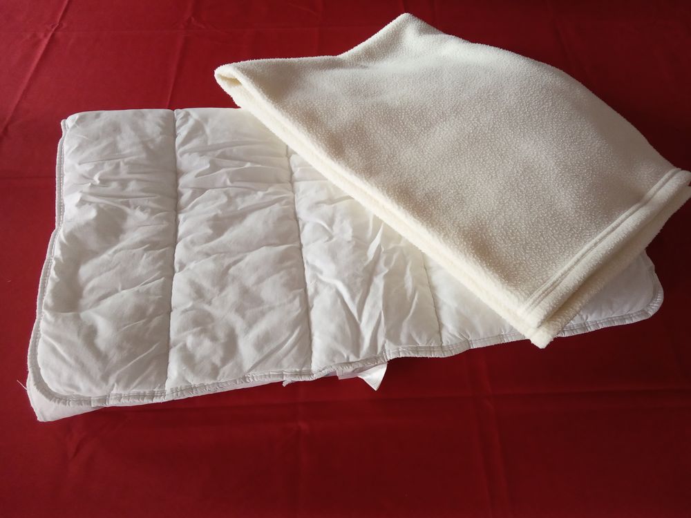 Couette et couverture Puériculture