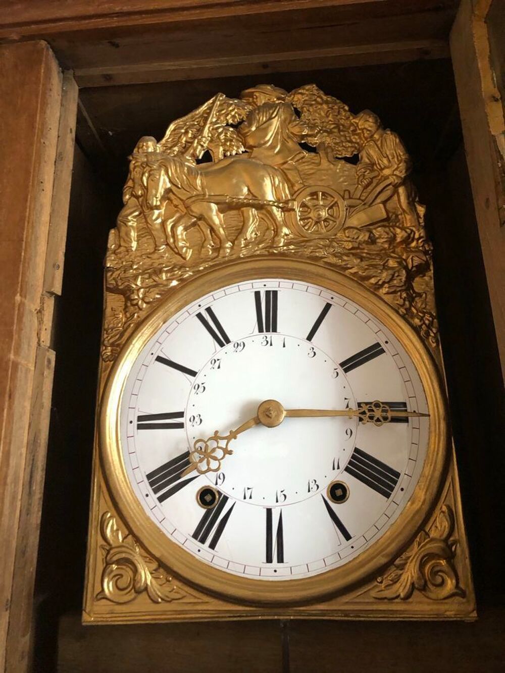 horloge comtoise Meubles