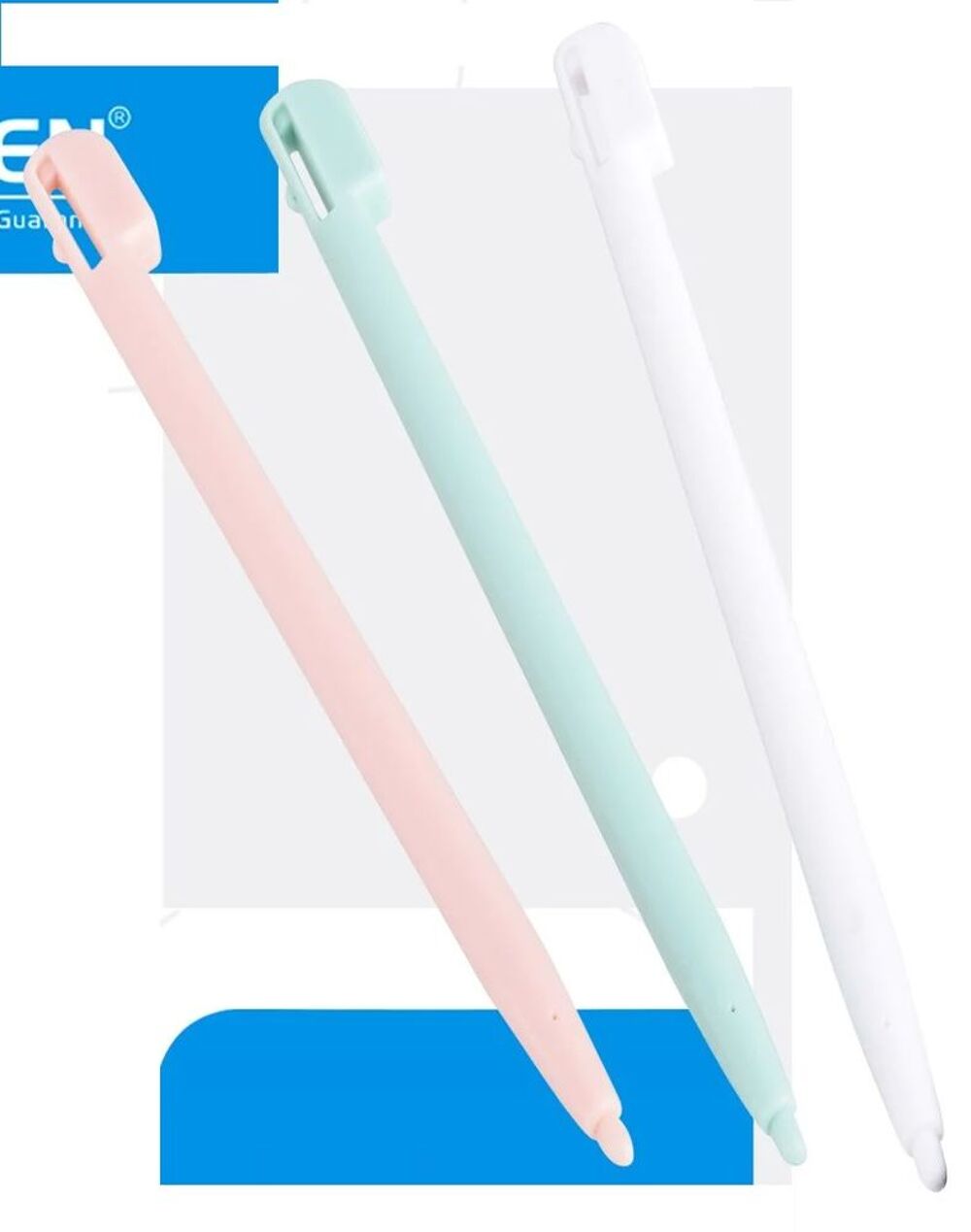 Pack Stylus Ds Lite Madcatz : stylet / protection &eacute;cran Consoles et jeux vidéos