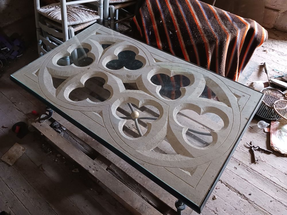 Table basse pi&egrave;ce unique TAILLEUR de Pierre MONIN
800 € Meubles
