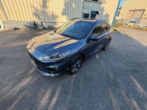 Ford Kuga 2.5 Duratec 190 ch FlexiFuel FHEV E85 Powershift ST-Line 2022 occasion Vaulx-en-Velin 69120